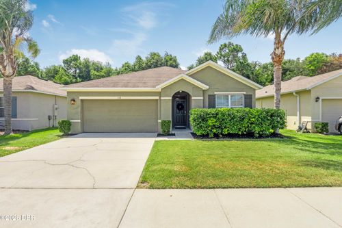 124 Fishermans Cove Dr, Edgewater, FL, 32141-7100 | Card Image