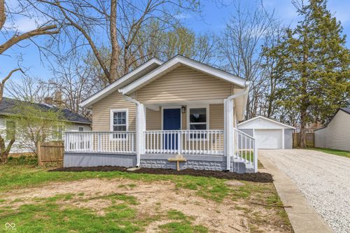 5521 S Randolph St, Indianapolis, IN, 46227-4609 | Card Image