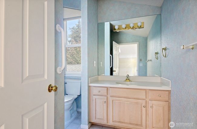 3/4 Bath off Flex room. | Image 26