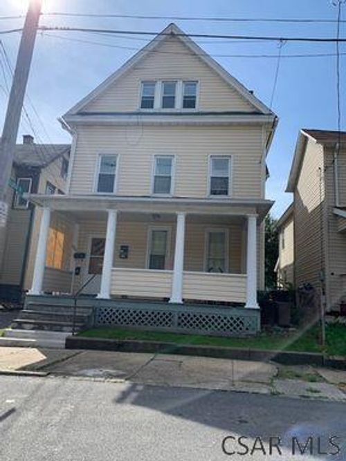 apt-3-722 Somerset St, Johnstown, PA, 15901-2806 | Card Image