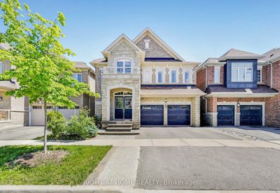 74 Abercrombie Cres, House other with 5 bedrooms, 5 bathrooms and 4 parking in Brampton ON | Image 1