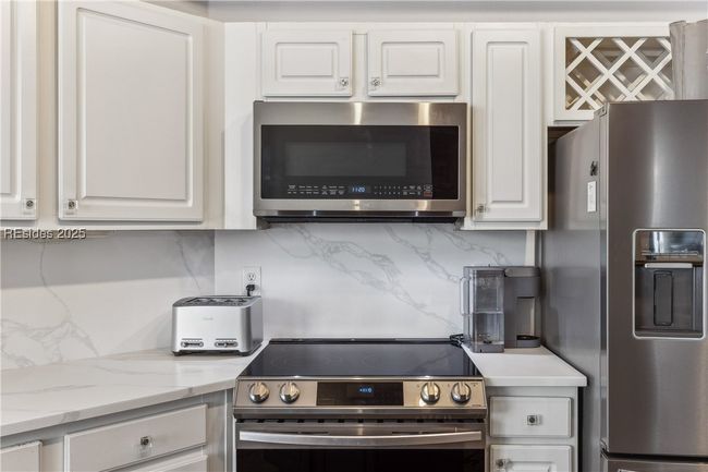 Stainless steel appliances. | Image 23