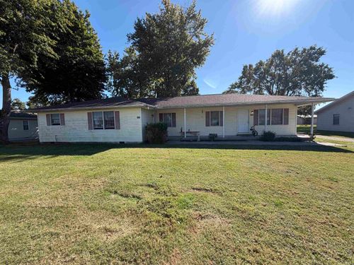 717 723 E Eisenhower Lane, Haubstadt, IN, 47639 | Card Image