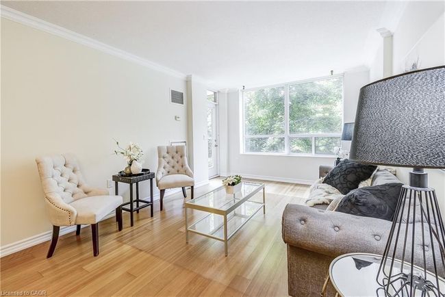 1308 - 100 Burloak Dr, House attached with 1 bedrooms, 1 bathrooms and 1 parking in Burlington ON | Image 20