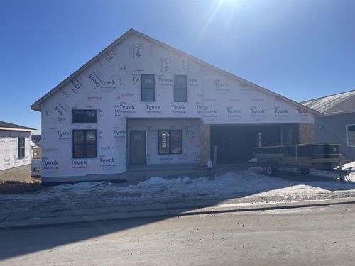 129 Lupine Ave, POYNETTE, WI, 53955-9023 | Card Image