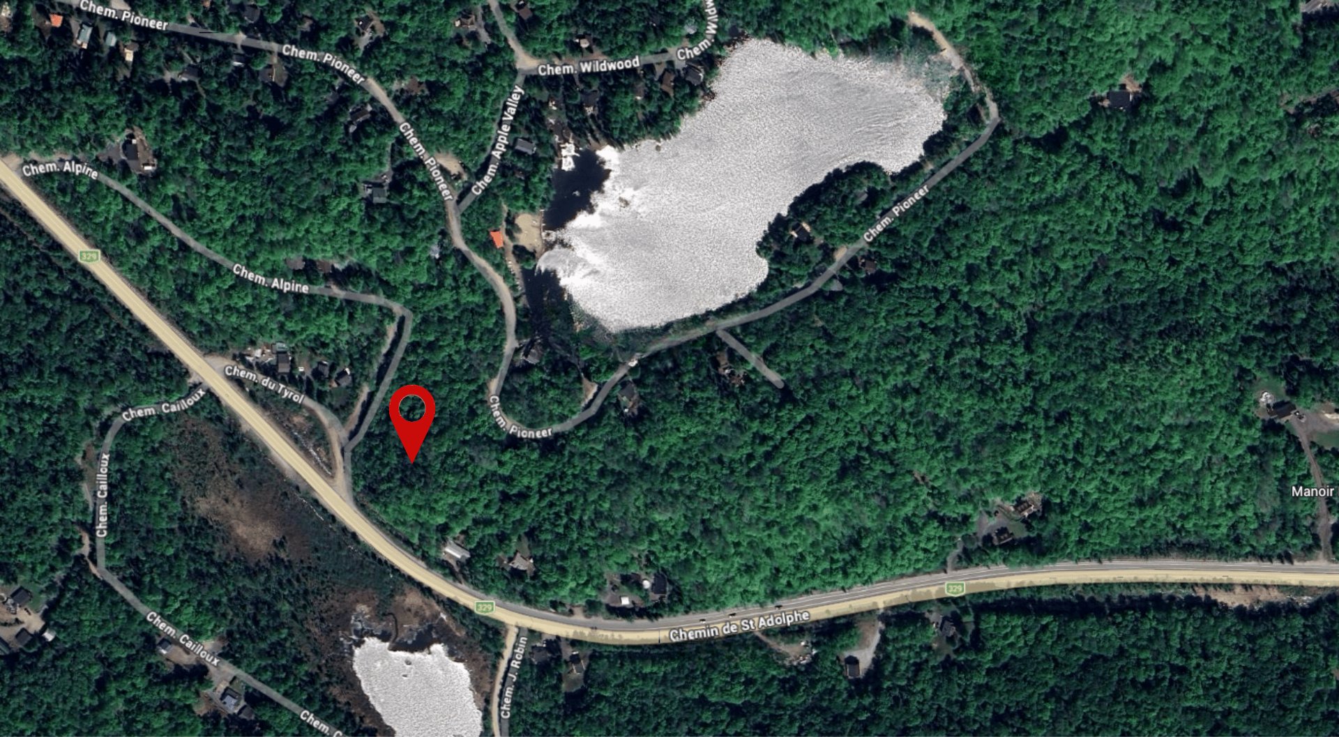 Land in Saint-Adolphe-d'Howard 2