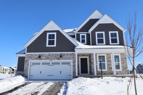 7306 Applewood Dr, Plain City, OH, 43064-3207 | Card Image