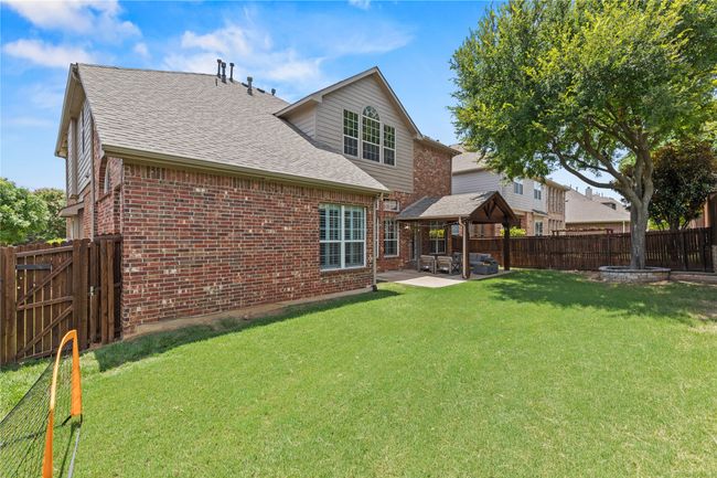 942 Pheasant Dr, House other with 4 bedrooms, 4 bathrooms and null parking in Allen TX | Image 36