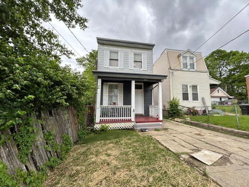 1242 Quebec Rd, Cincinnati, OH, 45205-1210 | Card Image
