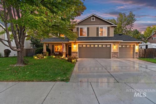 152 E Cassidy Dr, Meridian, ID, 83646-3759 | Card Image