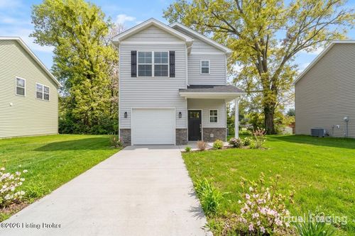 3214 Maldon Ct, LOUISVILLE, KY, 40216-1297 | Card Image