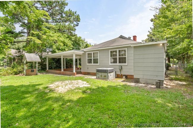 1007 Jenkins St, House other with 2 bedrooms, 1 bathrooms and null parking in Lumberton NC | Image 38
