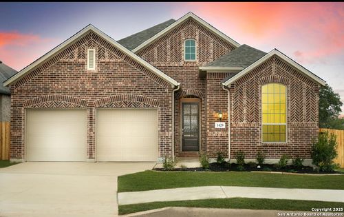 1429 Nicholas Park, Bulverde, TX, 78163-2479 | Card Image