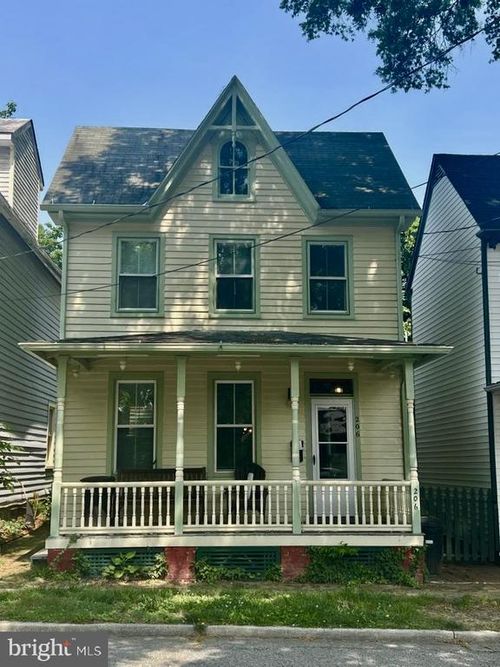 206 N Mill St, CHESTERTOWN, MD, 21620-1322 | Card Image