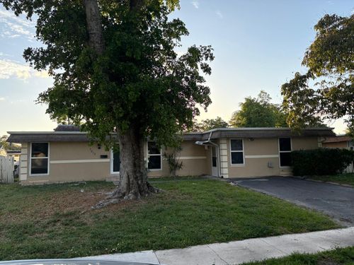 7815 Nw 67th Avenue, Tamarac, FL, 33321 | Card Image