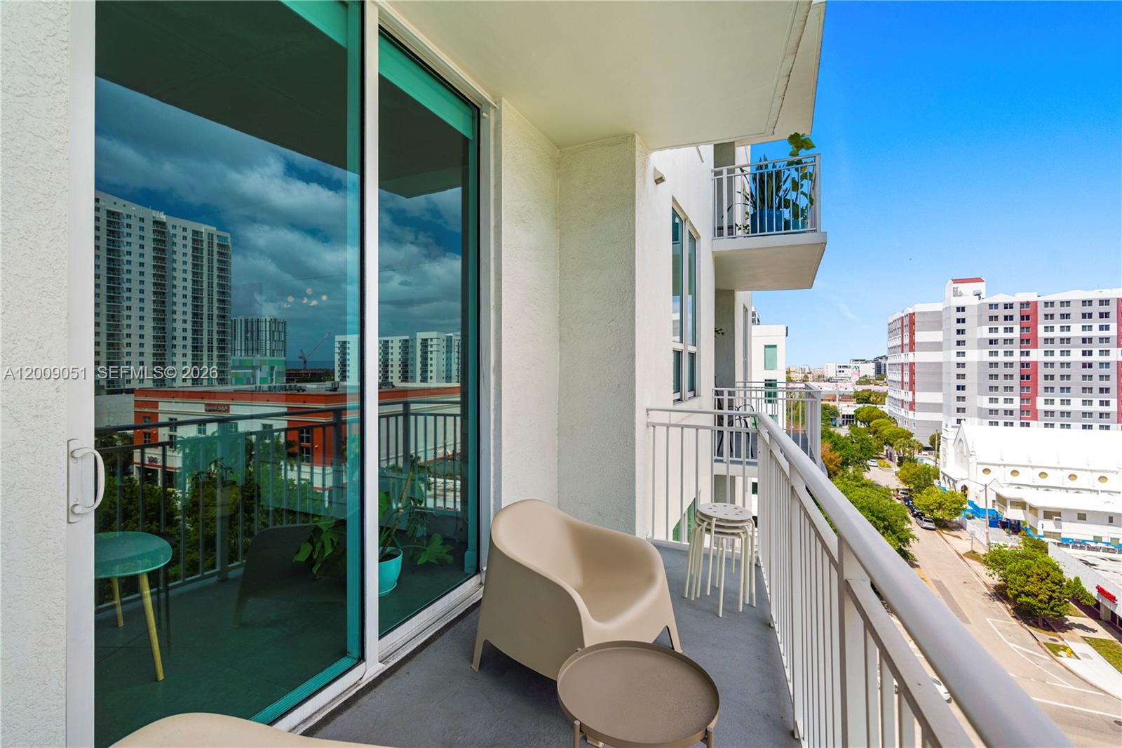 Residential in Miami 2