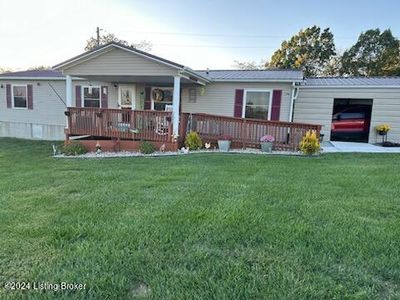 3244 Lebanon Rd, House other with 4 bedrooms, 2 bathrooms and null parking in Bagdad KY | Image 2