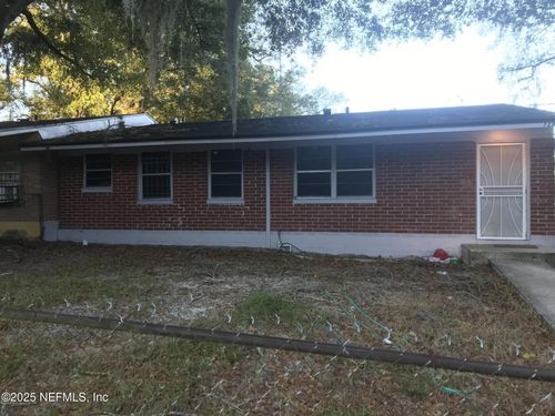 7232 Rutledge Pearson Dr, Jacksonville, FL, 32209-1233 | Card Image