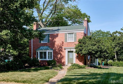 805 S Gore Ave, Webster Groves, MO, 63119-4023 | Card Image