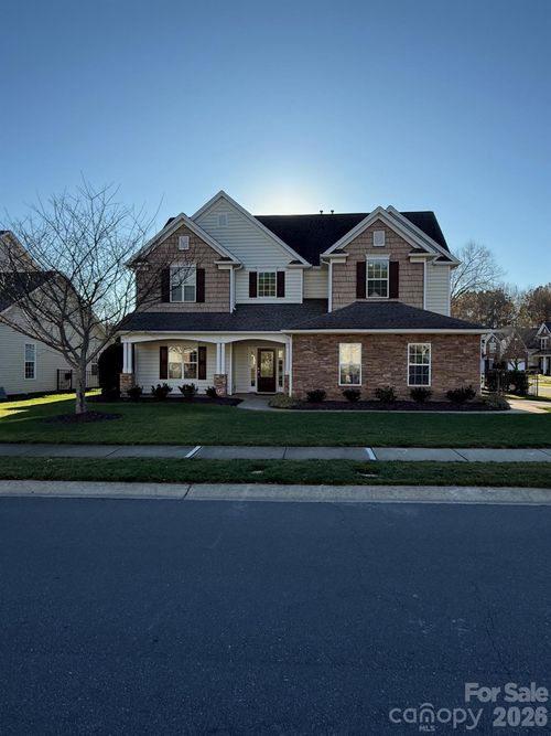 12304 Mcallister Park Dr, Charlotte, NC, 28277-2503 | Card Image