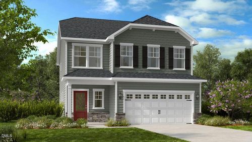 266 Blue Butterfly Dr, Angier, NC, 27501-5137 | Card Image