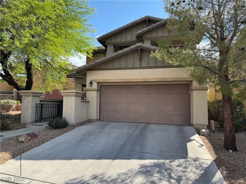 5486 Twin Feathers Way, Las Vegas, NV, 89135-4032 | Card Image