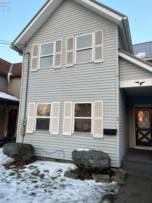 36 Cortland St, Norwalk, OH, 44857-2007 | Card Image