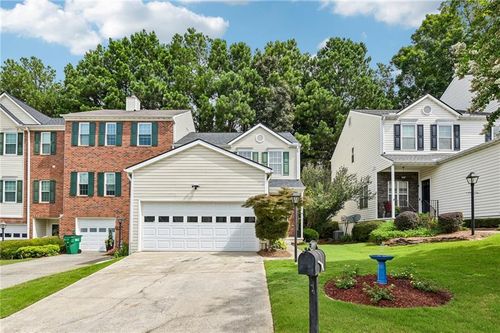 850 Abbotts Mill Ct, Johns Creek, GA, 30097-8436 | Card Image
