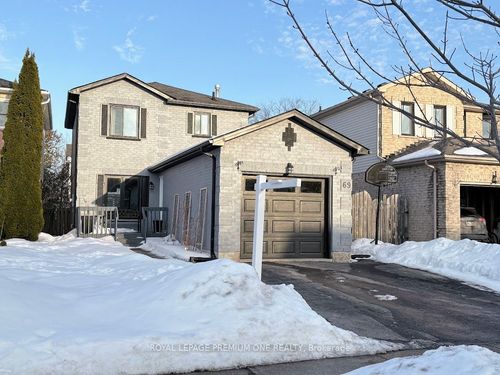 69 Mcknight Crescent, New Tecumseth, ON, L0G1W0 | Card Image