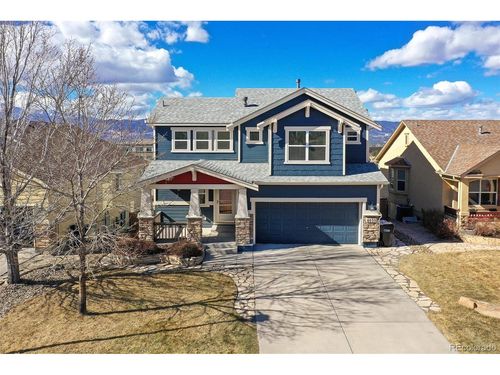 4039 Morning Glory Rd, Colorado Springs, CO, 80920-7697 | Card Image