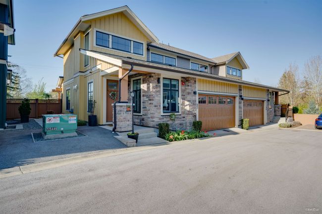 37 - 4750 228 Street, Townhouse with 4 bedrooms, 3 bathrooms and 2 parking in Langley BC | Image 38