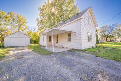 114 E Main Street, House other with 3 bedrooms, 1 bathrooms and null parking in Markleville IN | Image 2