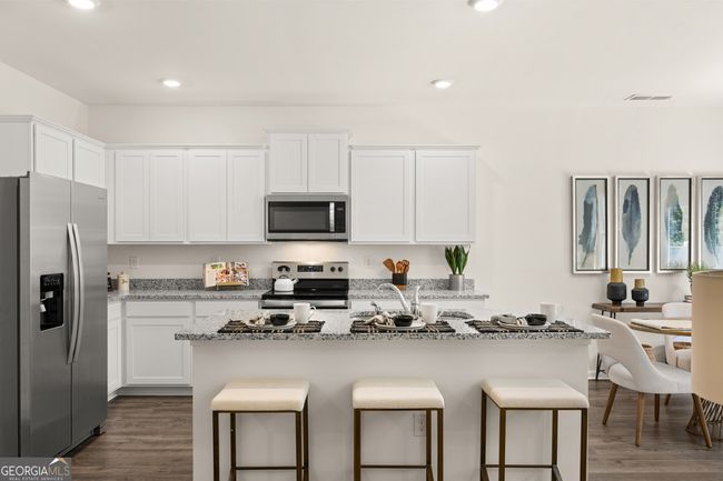 338 Elgin Dr, Townhouse with 3 bedrooms, 3 bathrooms and 2 parking in Lawrenceville GA | Image 14