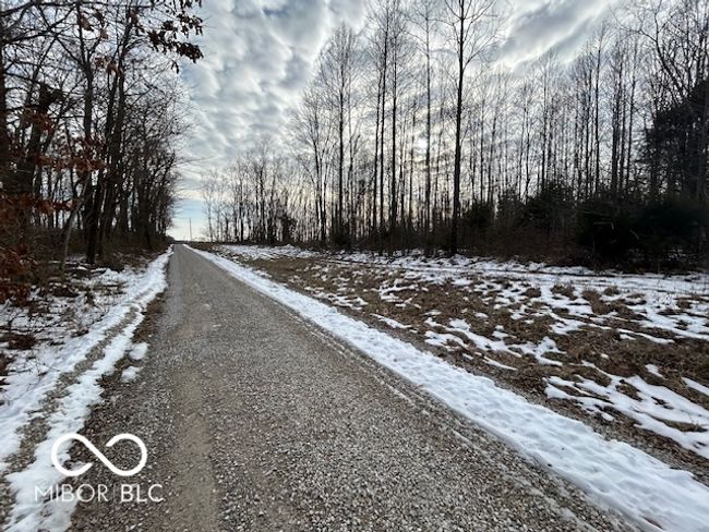 Road View Looking South. Property On Both Sides Of The Road | Image 7