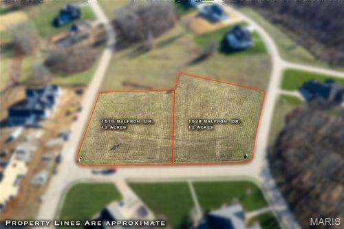 1510 Balfron Drive, Cape Girardeau, MO, 63701 | Card Image