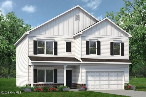 419 Barter Drive, Vass, NC, 28394 | Card Image