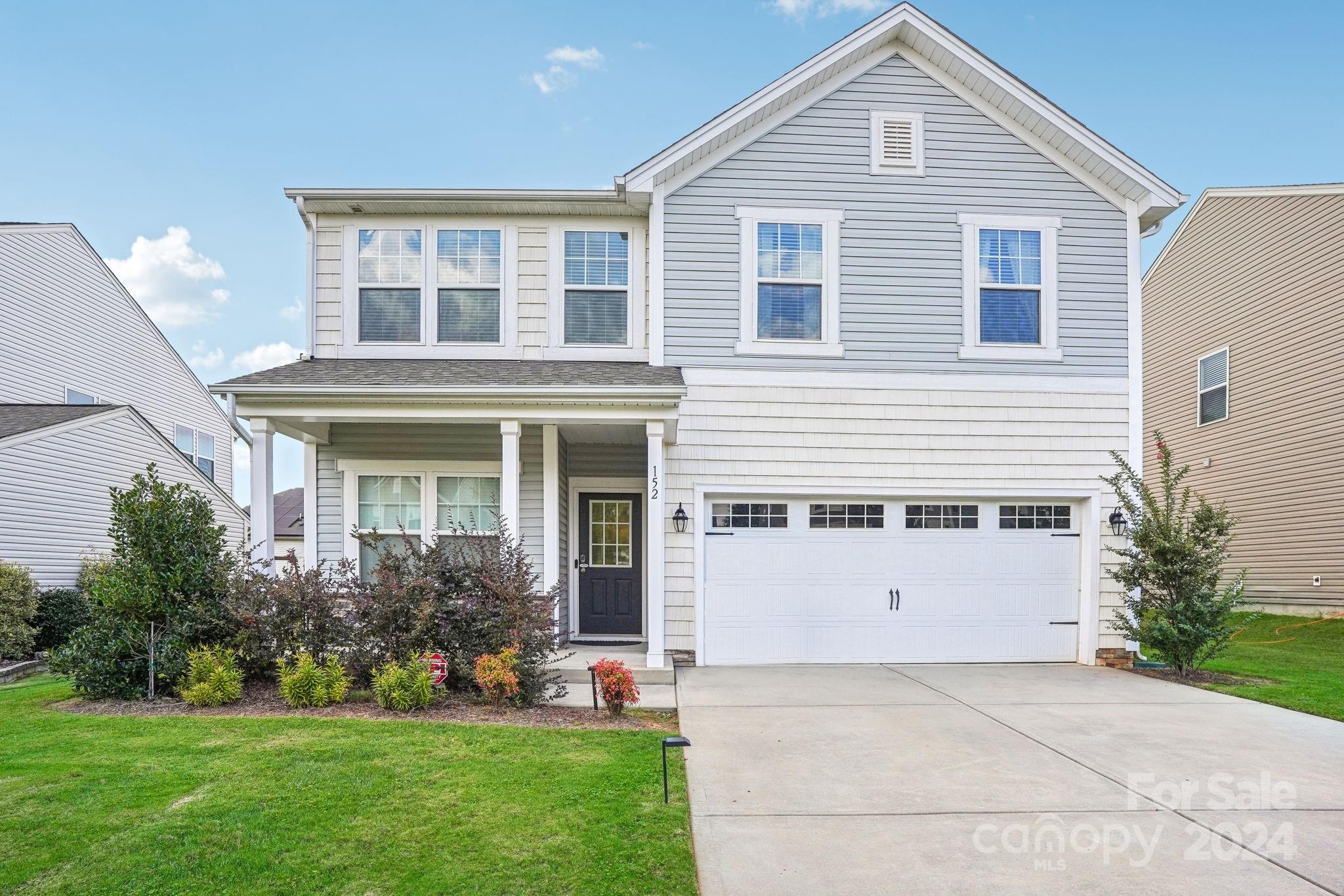Fesperman Cir, Troutman, NC 28166