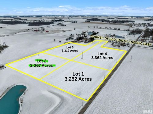 200 S 350 E, Bluffton, IN, 46714 | Card Image