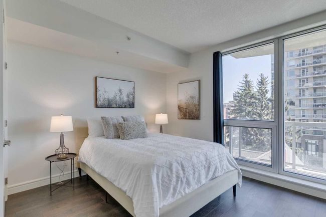 501 - 817 15 Avenue Sw, Home with 1 bedrooms, 1 bathrooms and 1 parking in Calgary AB | Image 11