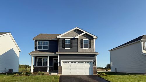 1451 Vintage Dr, Oswego, IL, 60543-7617 | Card Image