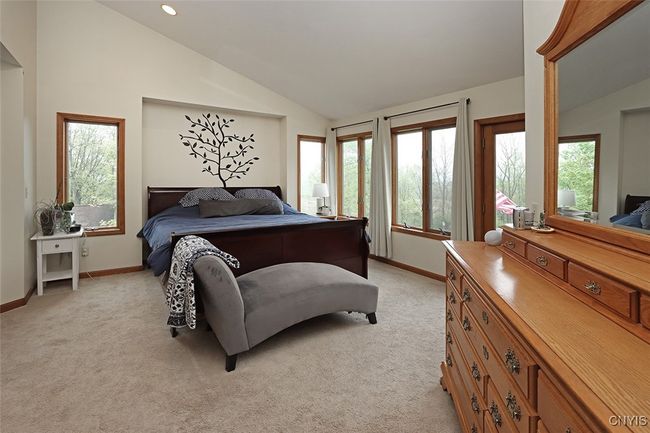 3485 Oran Delphi Rd, House other with 5 bedrooms, 4 bathrooms and null parking in Manlius NY | Image 17