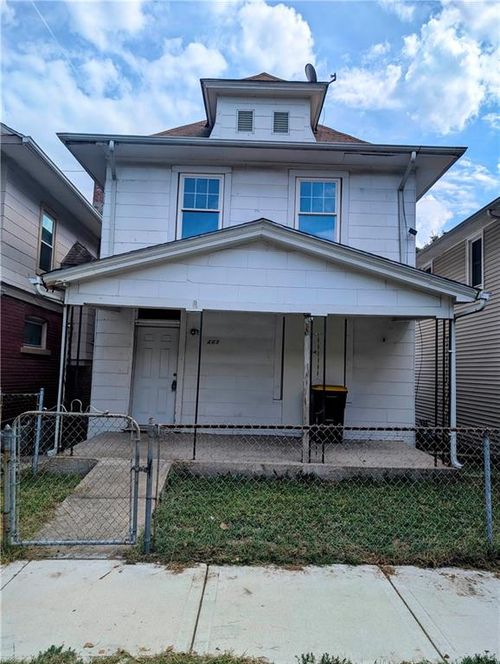 403 Spruce Ave, Kansas City, MO, 64124-2122 | Card Image