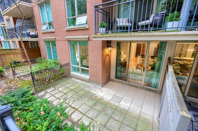104 - 38 William Carson Cres, Condo with 2 bedrooms, 1 bathrooms and null parking in North York ON | Image 18