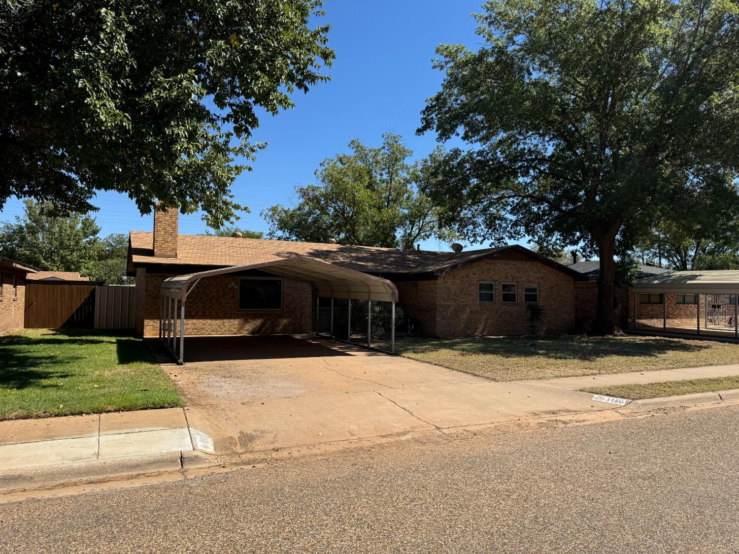 Pecos St, Brownfield, TX 79316