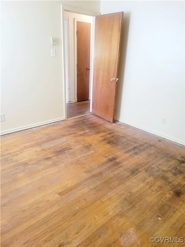 422 Walnut St, House other with 3 bedrooms, 1 bathrooms and null parking in Petersburg VA | Image 14