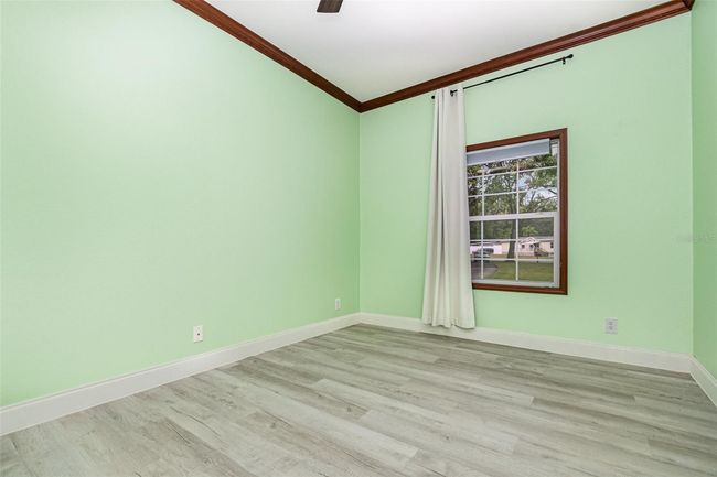 Soothing second bedroom | Image 13