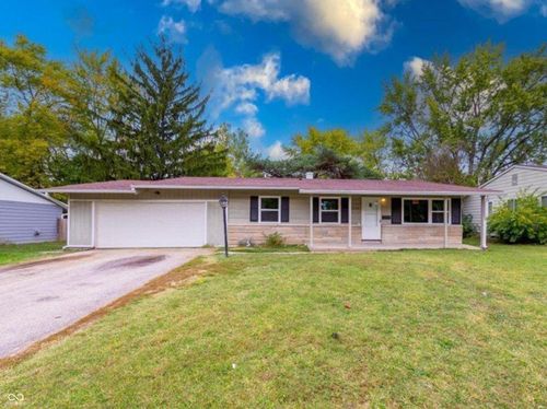 7318 Marianne Ave, Indianapolis, IN, 46219-1724 | Card Image