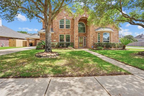 3909 Conroe Lake Ct, Pearland, TX, 77581-4785 | Card Image