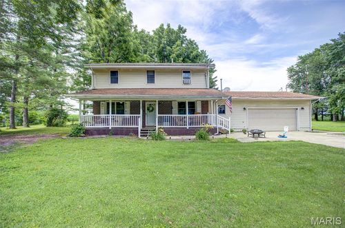 505 Hinton St, Kane, IL, 62054-1129 | Card Image