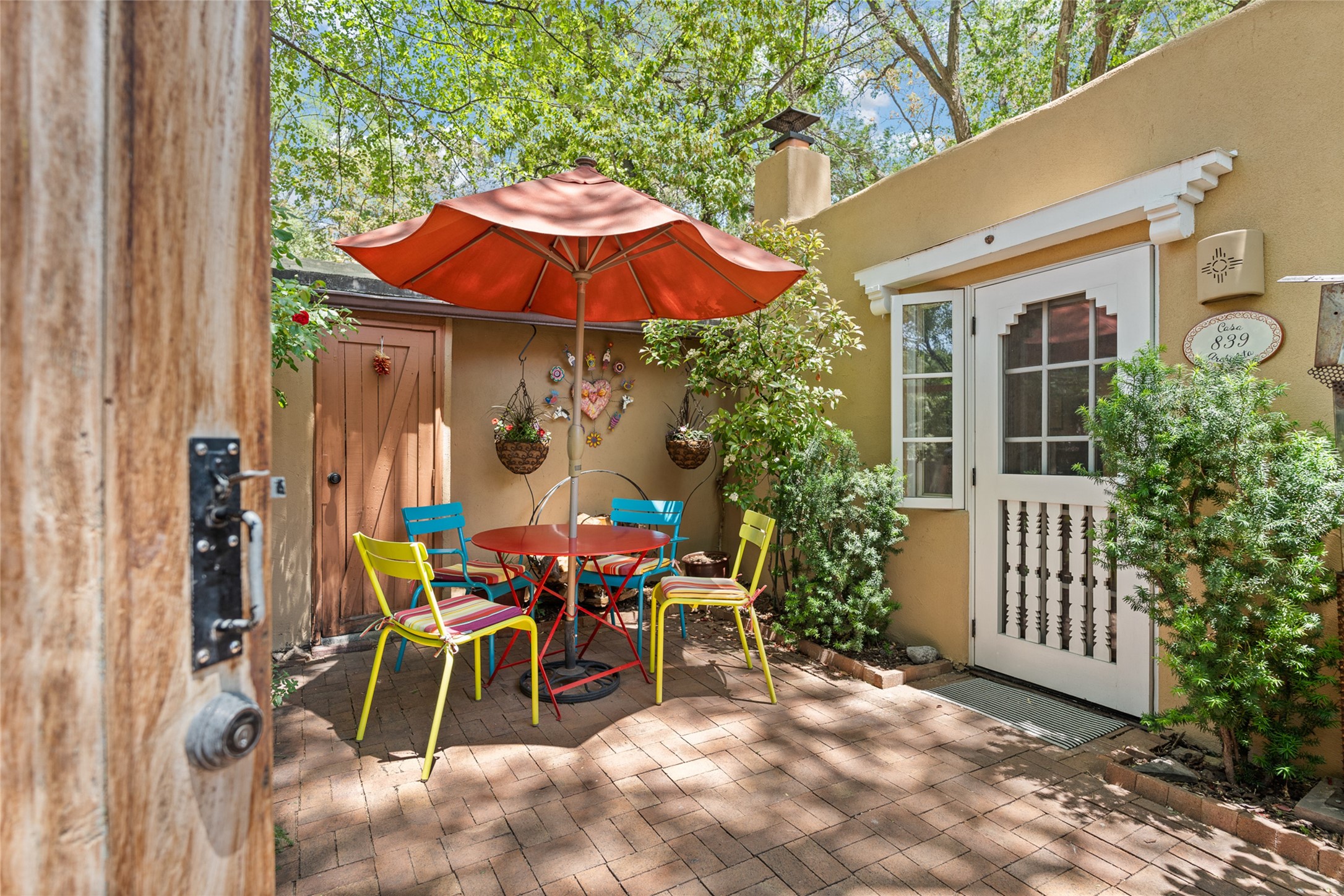 Palace Ave, Santa Fe, NM 87501